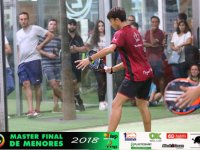 Master Nacional de menores